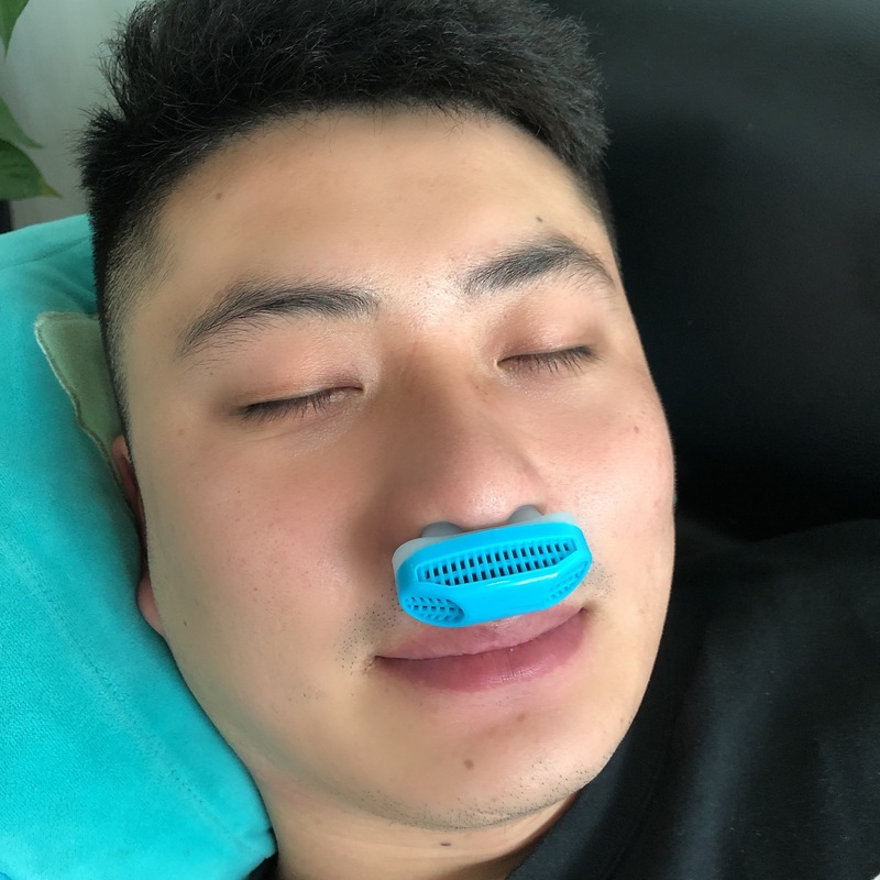 いびき止めいびき防止鼻詰まり防止いびき止め|undefined