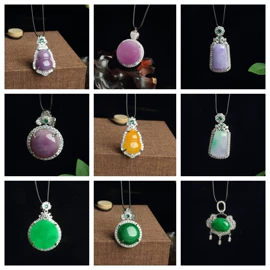 玉器工艺品;骨灰盒/坛;饰品配件