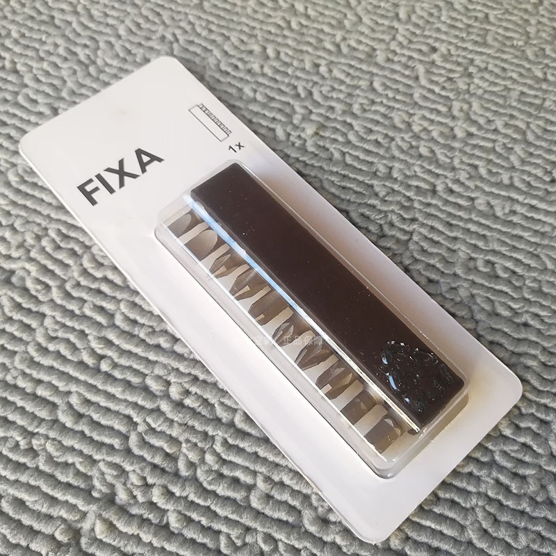 Juego de 10 piezas gris oscuro