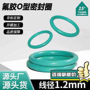 �Gɫ���zO��Ȧ�ܷ�Ȧ�͸ߜ��͸��g�����zFKM����1.2mm�⏽5-200