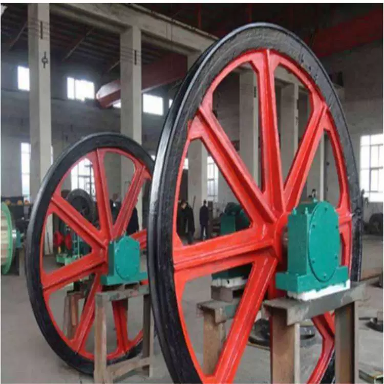 Подъемное оборудование, шахтный подъемник, лебедка, плавучий стреловой кран, просты в использовании