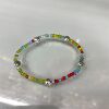 Fresh beaded bracelet, ring, jewelry, Korean style, wholesale