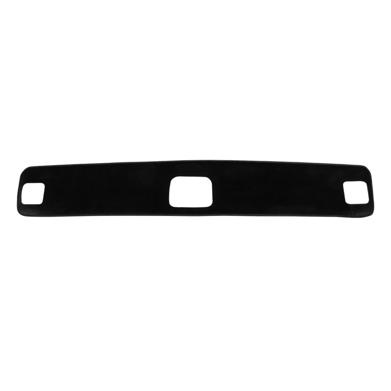 Suitable for Jietu Zongheng G700 Dashboard Light-Proof Mat, Black Velvet Anti-Reflective Mat, Light-Blocking, Sun-Protective, Skin-Friendly, Heat-Insulating Piece