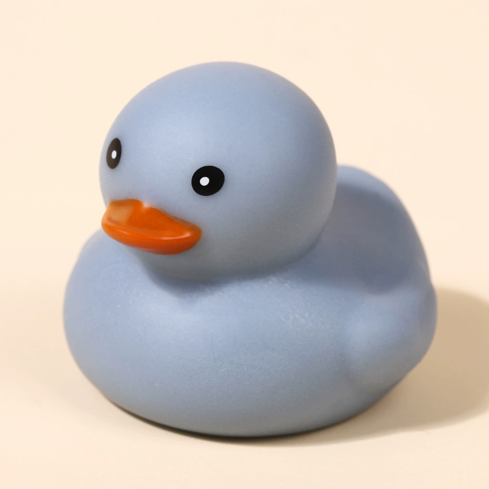  Cartoon toy play in water, duck, anti-stress, pet, makes sounds