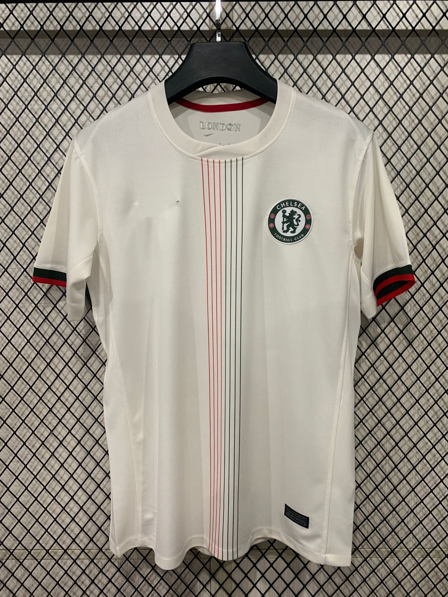 2526 Real Madrid Messi conmemorativo Arsenal Benfica Chelsea camiseta tailandesa de fútbol deportivo de manga corta