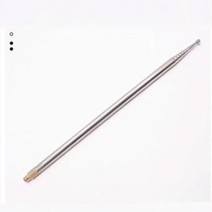 Radio Stainless Steel Telescopic Rod Antenna Unfolds 580cm 5.8 m Outer Teeth Extra Long Antenna Shipment Period 25 Days