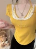 Dark yellow