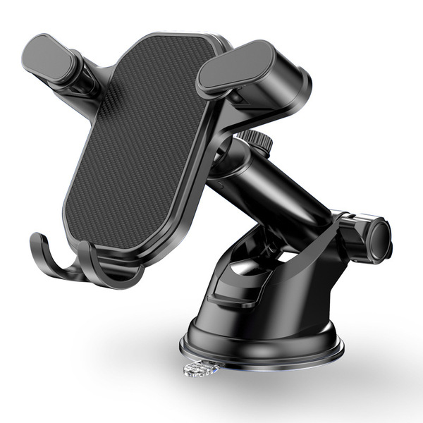 The new outlet car mobile phone bracket robotic arm clip holding…