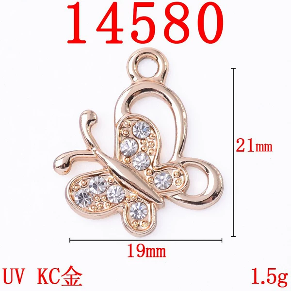 14580 UV KC gold