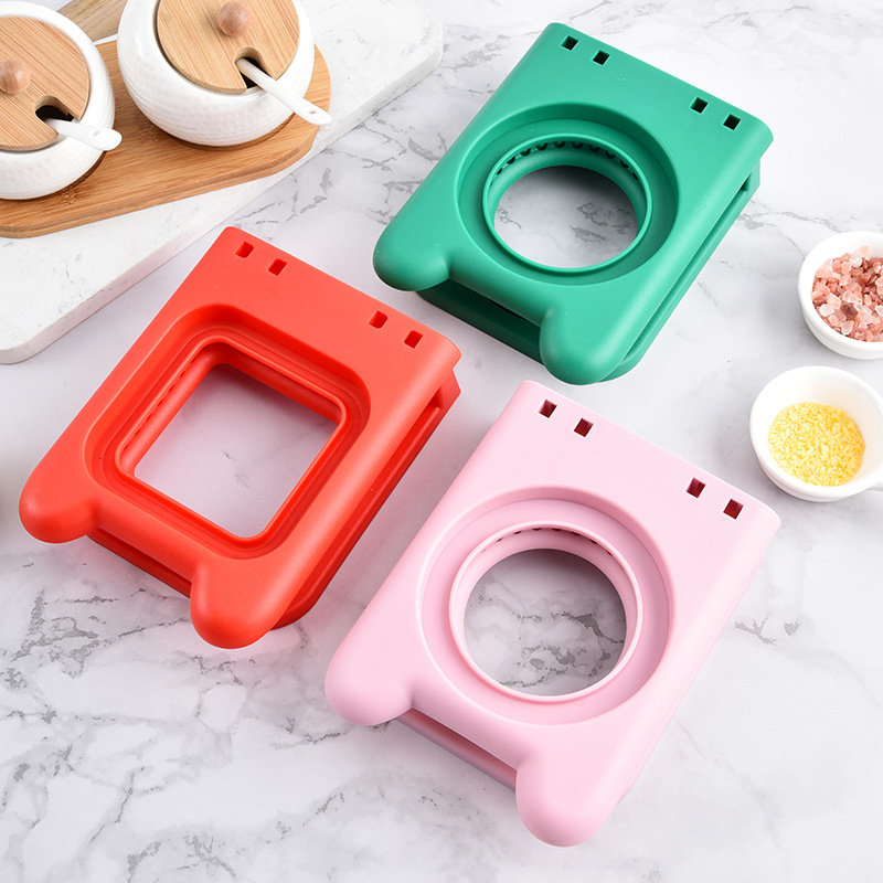Sandwich DIY mold toast pocket bread mold square round sandwich cutting die baking tool