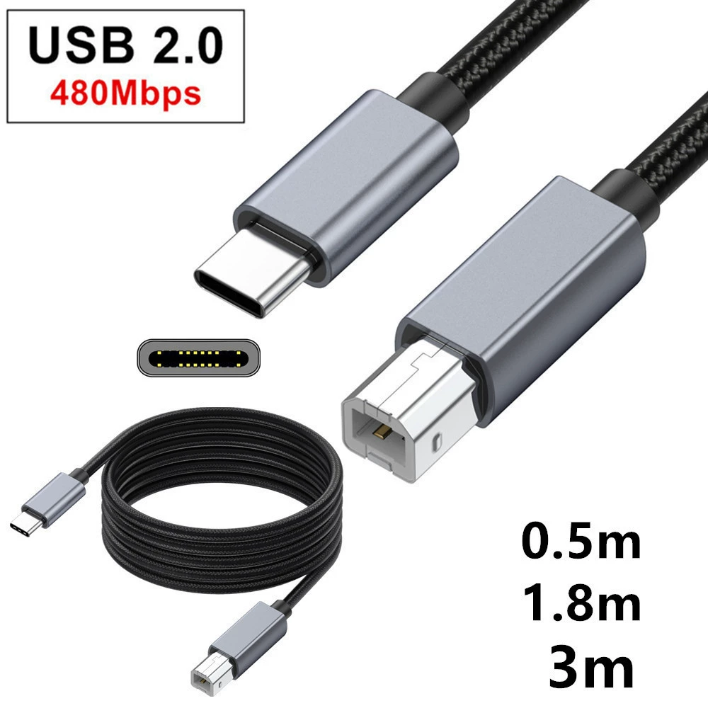 USB Type-C к BM печати клавиатура гитарный усилитель DAC конвертер и DJ контроллер
