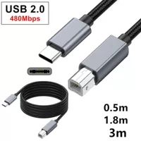 USB Type-C к BM печати клавиатура гитарный усилитель DAC конвертер и DJ контроллер