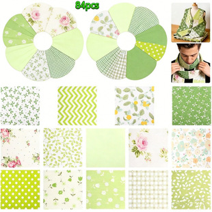ȫ��84Ƭ�b12.7cm�Gɫƴ���D��DIY���M, ���܈D���A�ü�ƴ�����K