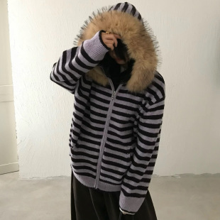 �͹�ײɫ�l�yë�I���ë������Ů�����ﶬ�⴩��ů�Ӻ�ᘿ��_����