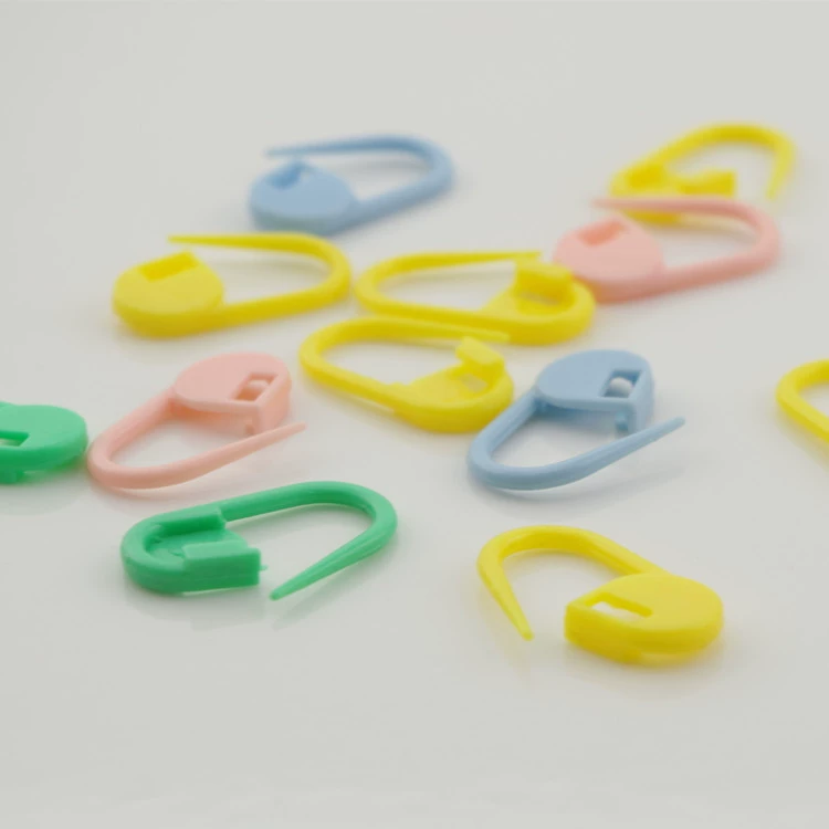 Инструменты для вязания пряжи, инструменты для самостоятельного вязания, маркеры для петель