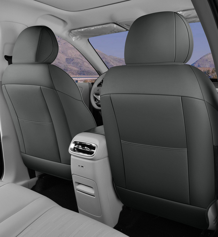 27 Models of Leapmotor C10 Special Car Seat Covers, Universal for All Seasons, Full Surround Seat Cushions, Leapmotor C10 Breathable Perforated Seat Covers