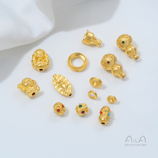 �~����24K��ʯ���J��m���δ����������Կ��h��Ƭ�ֹ�diy���
