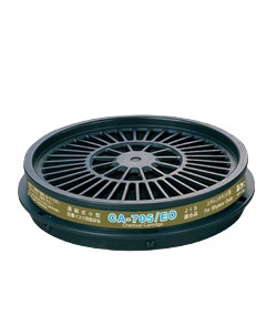 重松制作所CA-705/EO直结式小型吸收缶/过滤盒，日本 ...