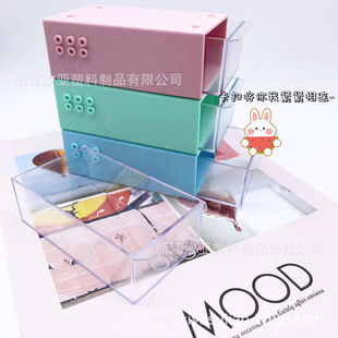 New Contact Lens Storage Box, Contact Lens Storage Box, Storage Box, Display Box, Small Portable