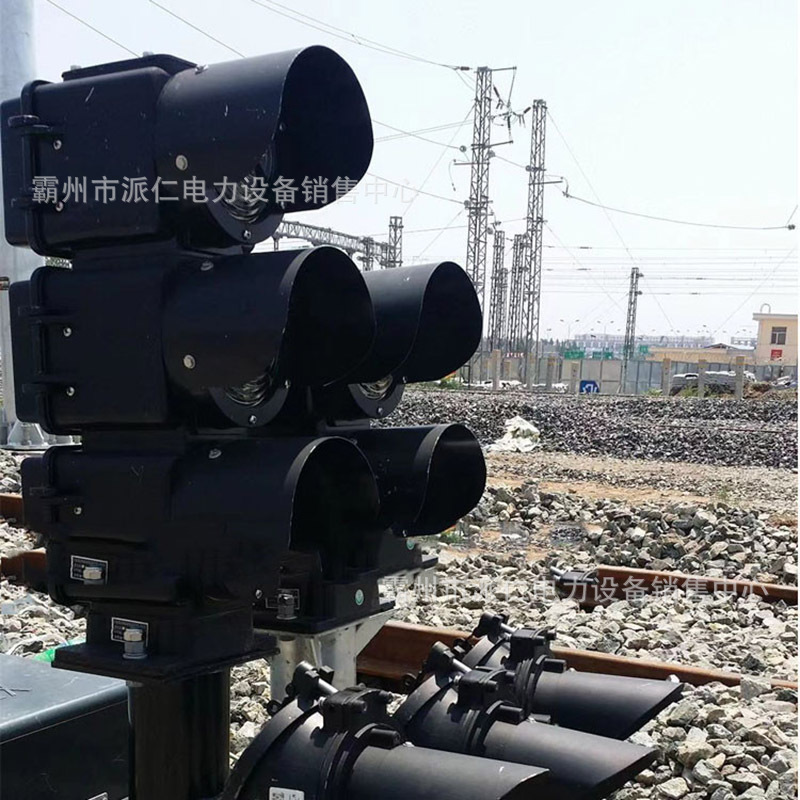 矮三显单机构信号机铁路信号器信号灯防水多灯型信号机-阿里巴巴