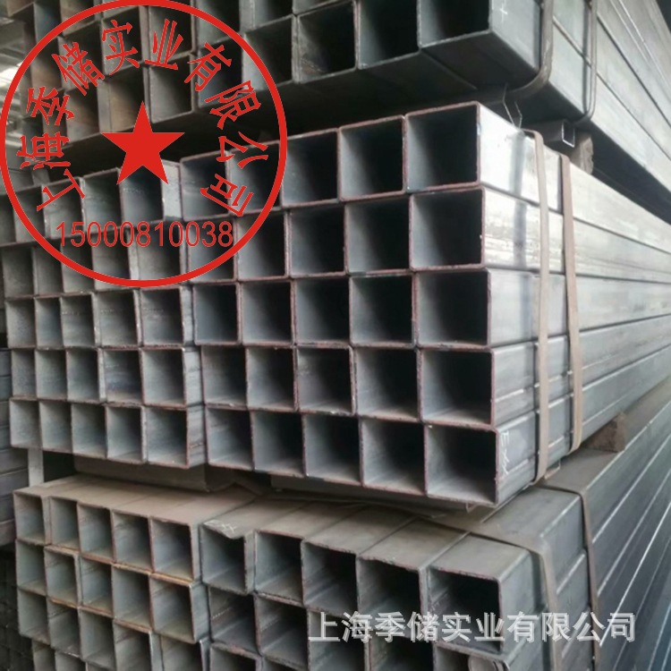 销售镀锌方管140*140现货价格常年货源充足200*200优质方通价优