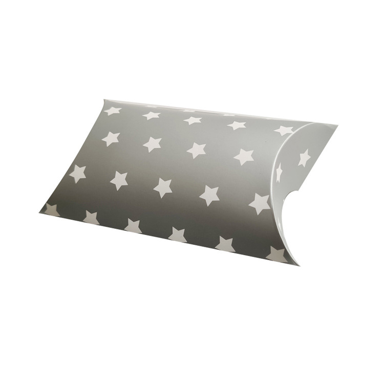 横条银色枕头盒2