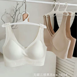 女士背心;无痕文胸;保暖马甲背心