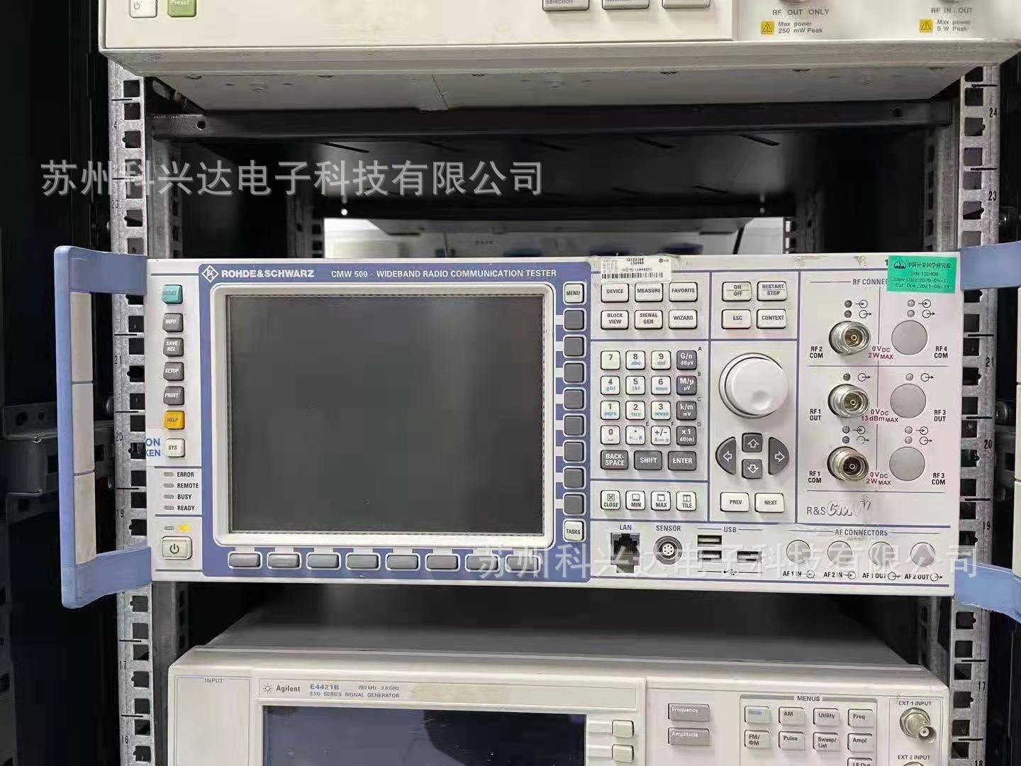供应回收罗德施瓦茨CMW100V03 CMW100V06 CMW500 综合测试仪