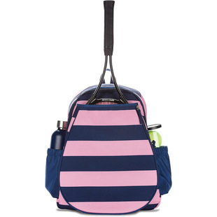 2024 New badminton bag shoulder tennis bag fashion men's and women's Korean-style children's youth adult tennis backpack