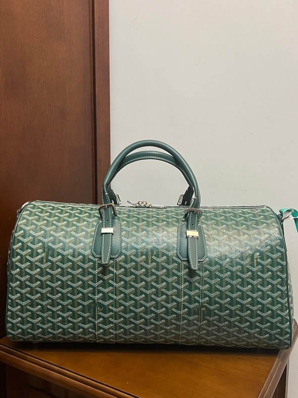 ZhenNiu 老眼ゴヤトラベルバッグ Gaode Dogtooth トラベルバッグ大容量ファッショナブルカジュアル多用途新しいスタイル|undefined