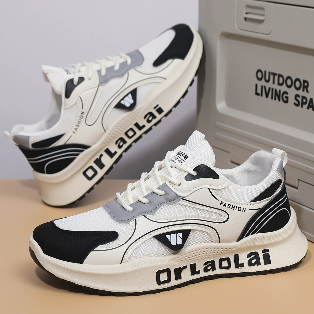 25-летний новый модный тренд мужской обуви