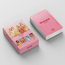 Blackpink 2020 LOMO�� ��ī��������Ƭ������JISOO LISA����С��
