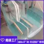 钢化普白定制12mm清玻