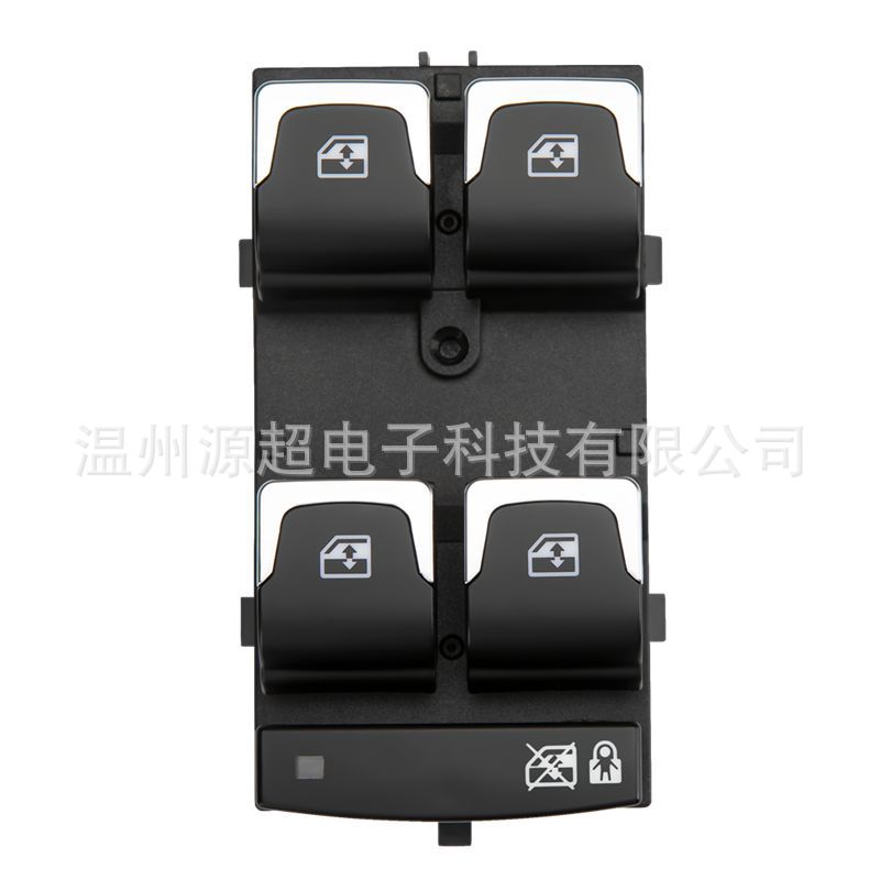 Suitable for Cadillac Ct6 Main Control Car Glass Regulator 23311359 Electric Window Control Button