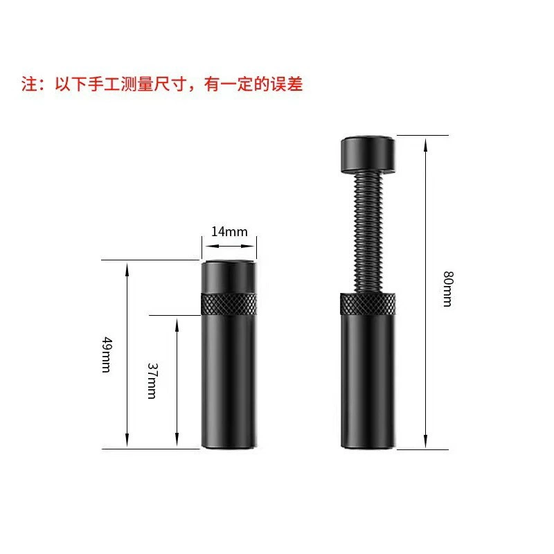 Computer graphics card bracket support frame argb Shenguang synchronous host desktop sea view room bracket aluminum alloy magnetic suction