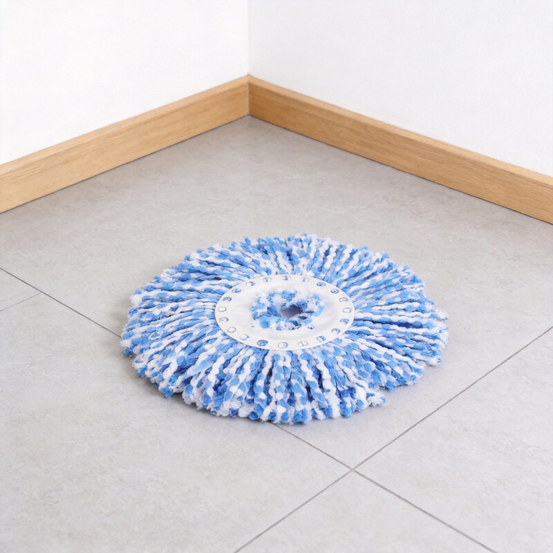 Universal Thickened Mop Head Rotating Mop Head Replacement Mop Head Haoshen Mop Head Thickened Water Absorbent No Hair