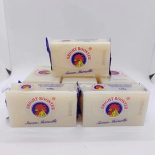 Domestic Big Rooster Soap Chicken Head Soap Intimates Women's Baby Baby Kidsren's Laundry Soap Marseille Soap 168g