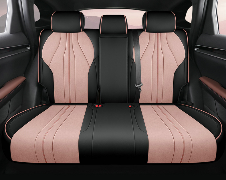 BYD Song PLUSDMI Seat Cover Song plus ev Special Seat Cover All Seasons Cushion Car Cushion