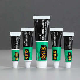 强力免钉胶承重强力胶防水防潮耐候胶粘玻璃瓷砖免打孔代钉胶水