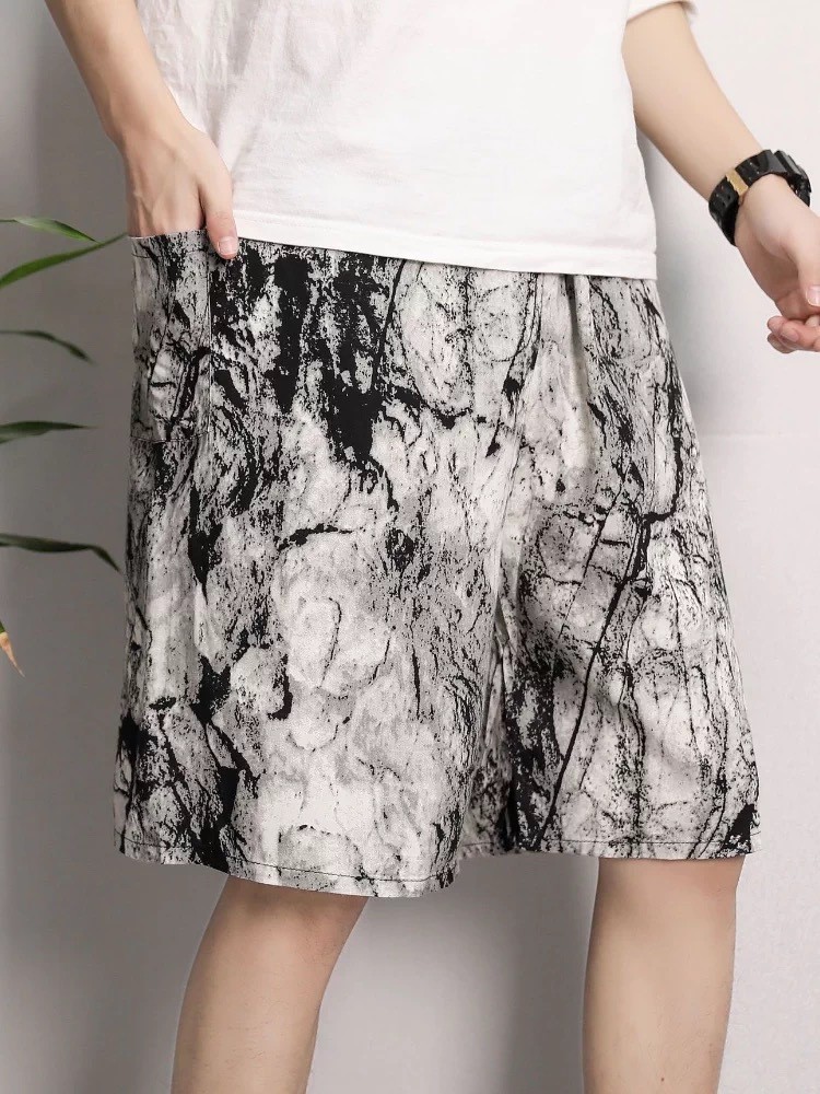 《남성용 5부 바지》 연우강남