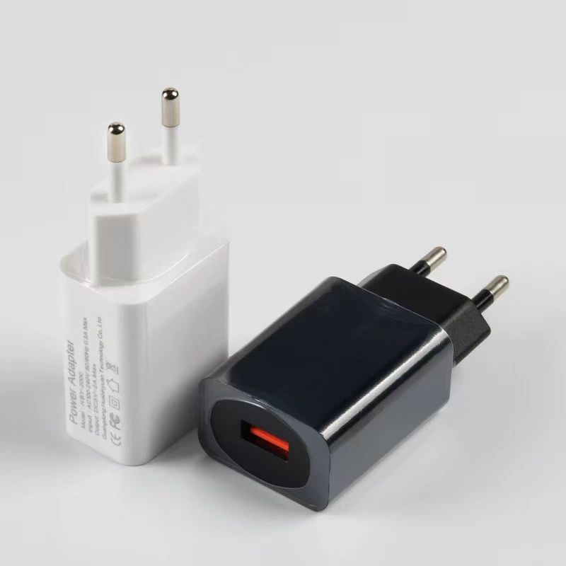 Charger, universal mobile phone charging, 5v, 1A, 2A