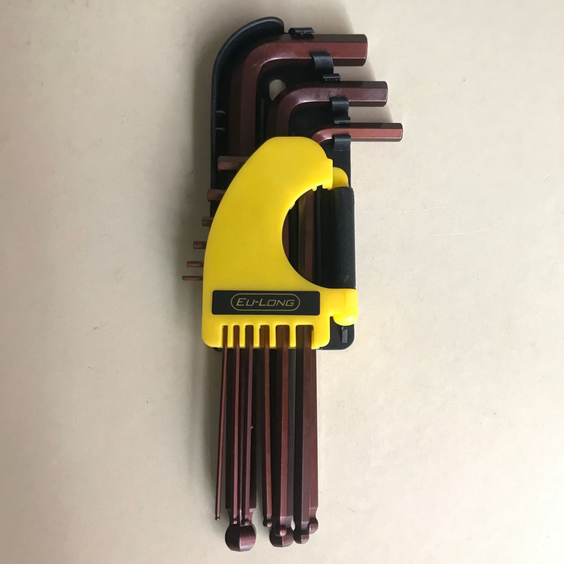 Buena opción de la buena calidad del traje de la llave hexagonal de La MEDIADOS DE-longitud Eu-LARGO Taiwán S2 para los clientes con altos requisitos