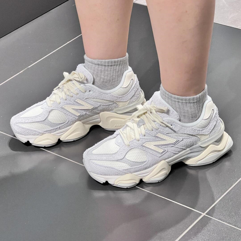 Putian Pure Original High Version Nb9060 Small Elephant Hoof Men's and Women's Height-Increasing Retro Couple Sports Casual Running Dad Shoes