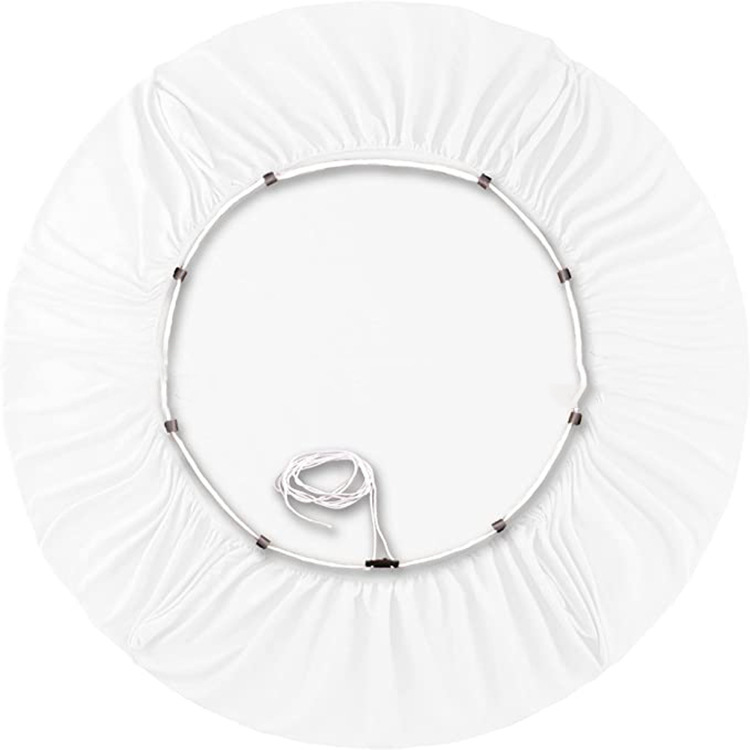 Suministro directo de fábrica nuevo paño cepillado cama de color sólido conjunto de cuatro piezas transfronterizo Amazon