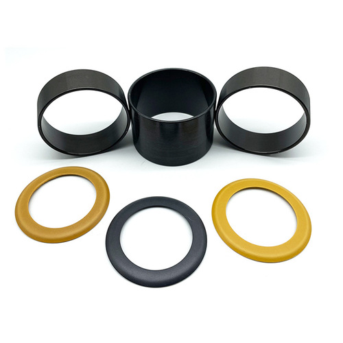 Piston ring for Huazhen oil-free silent air compressor, air compressor diaphragm, compressor pump, air compressor head parts