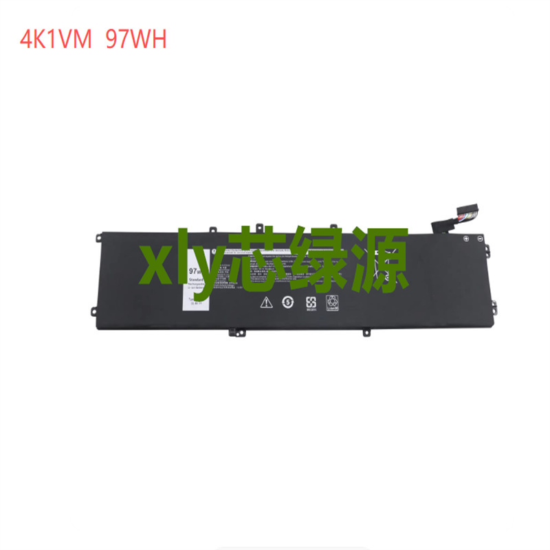 Suitable for Dell Laptop Battery Precision 5530 5540 Inspiron 7500 7501 Suitable for Dell Laptop Battery Precision 5530 5540 Inspiron 7500 7501
