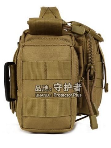 2023 nueva táctica multifuncional bolsa de cintura al aire libre impermeable hombro bolsa de mensajero hombres y mujeres bolsa de pecho ventas directas de la fábrica