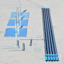 厂家伸缩背景架庆典布置铁艺道具婚庆背景布幔架婚礼舞台不锈钢杆