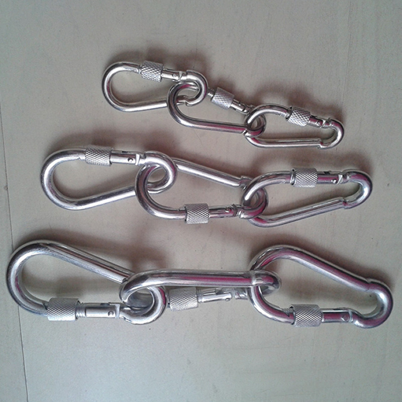 厂家供应优质DIN5899弹簧钩 品种齐全