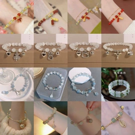 手链;项链;饰品配件
